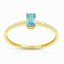 4MM STUD DIAMOND BEZEL EARRINGS.DIAMONDS H-SI 0.10 CT TW.