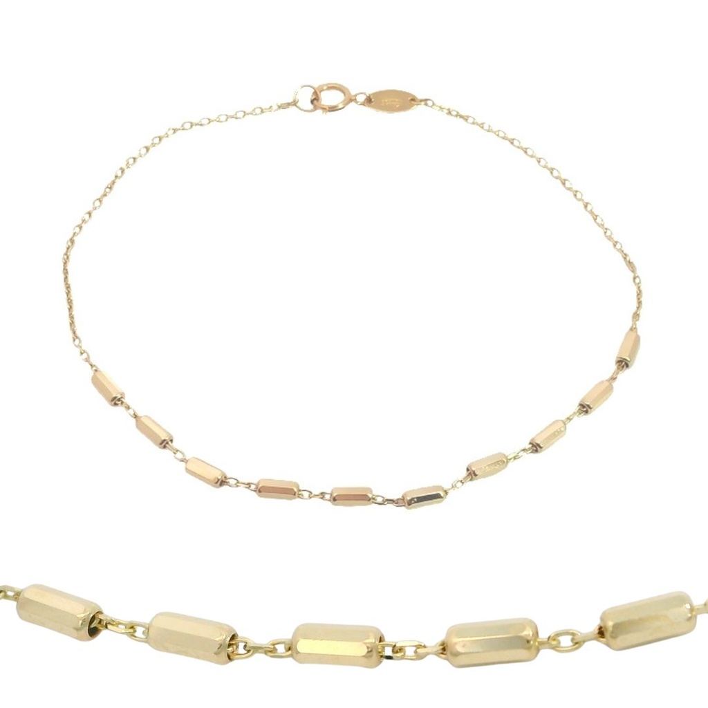 17CM TUBES BRACELET.
