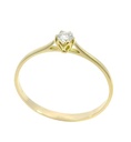 SOLITARIO BRILLANTE  3.00MM VS-H 0.11 CT