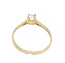 SOLITARIO BRILLANTE  3.00MM VS-H 0.11 CT