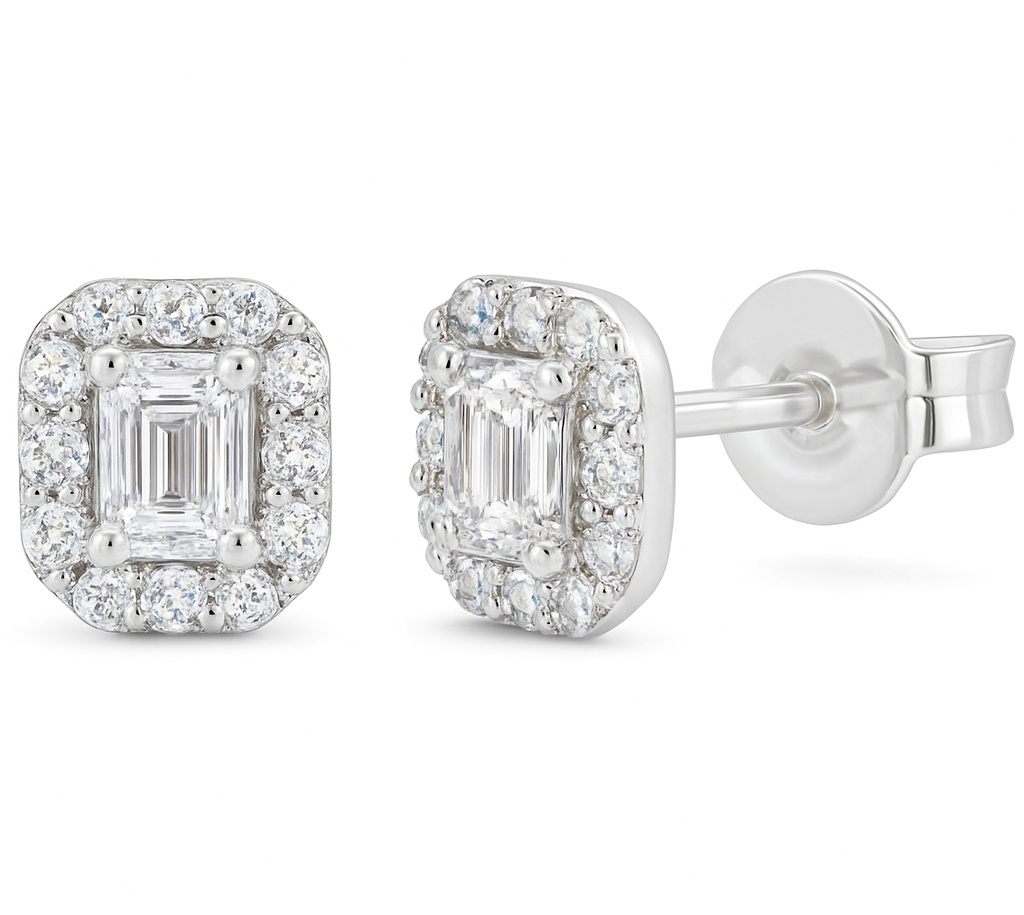 PENDIENTES BRILLANTES Di 2 RD 0.145 DI 18 RD SI H 0.185 CT.0.33 CT TW (copia)