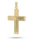 28x18MM CROSS PENDANT 