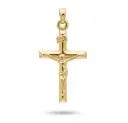 23x15MM CRUCIFIX PENDANT 