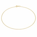 45CM 9 KARAT GOLD CHAIN