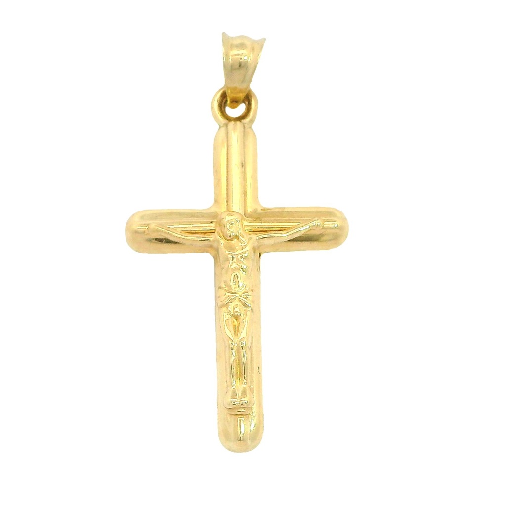 28x17 CRUCIFIX PENDANT 