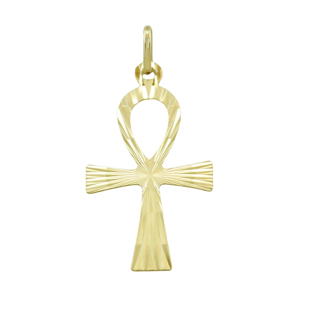 30x16MM "ANKH" CROSS PENDANT.