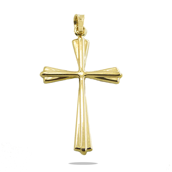 30x19MM CROSS PENDANT.
