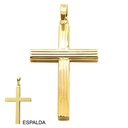 29x12MM CROSS PENDANT.