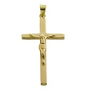 CRUZ TABLA C/CRISTO 27*15*2.5 MM