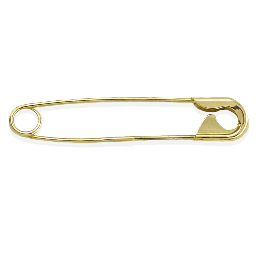 BABY PIN.33MM.