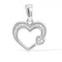 COLG.CORAZON 14*10MM 18/0.04 H-SI