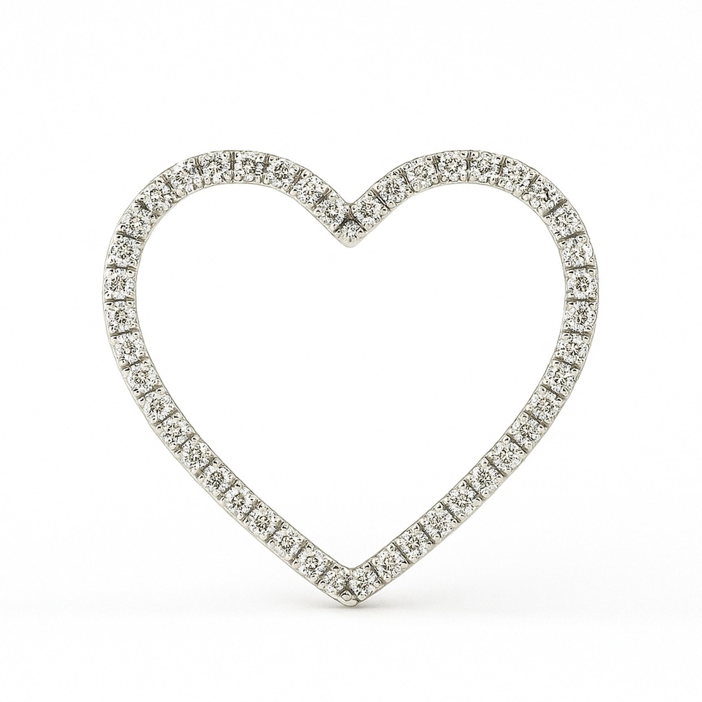 COLG.CORAZON 15*13MM 44/0.14 H-SI