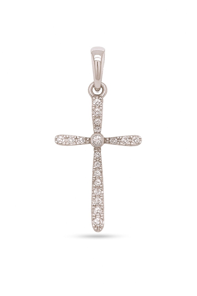 CRUZ BRILLANTES 16x10MM 21/0.06-1/0.02 CT H-SI