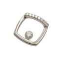 COLG.CUADRADO 9*9MM 1/0.05-9/0.02 H-SI