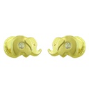 PENDIENTES ELEFANTE CON CIRCONITA.7MM .TORNILLO.