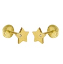 PEND.ESTRELLA BRILTE 1.70MM TORNILLO