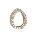 COLG.LAGRIMA PIEDRAS 10MM OB