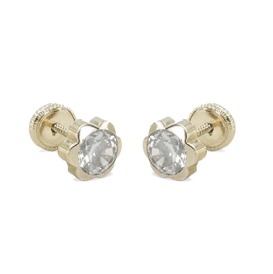 PEND.MARGARITA 4MM TORNILLO OB