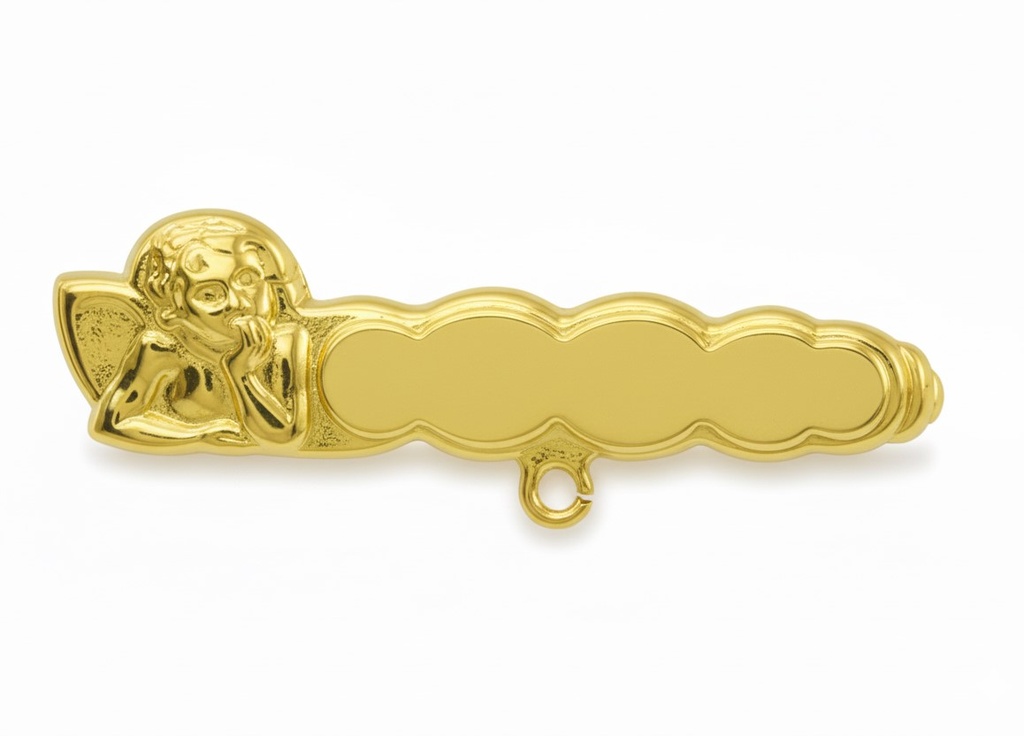 MOCKING ANGEL BABY PIN 