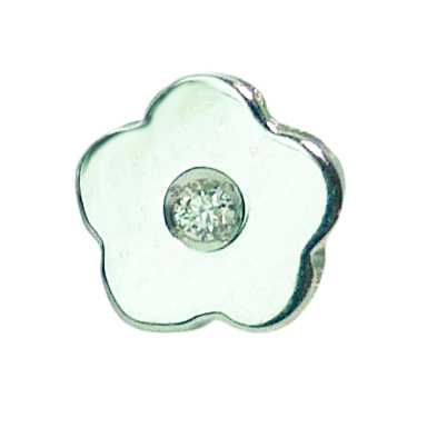 COLGANTE MARGARITA BRILLANTE DE 1.70MM VS-H 0.02 CT