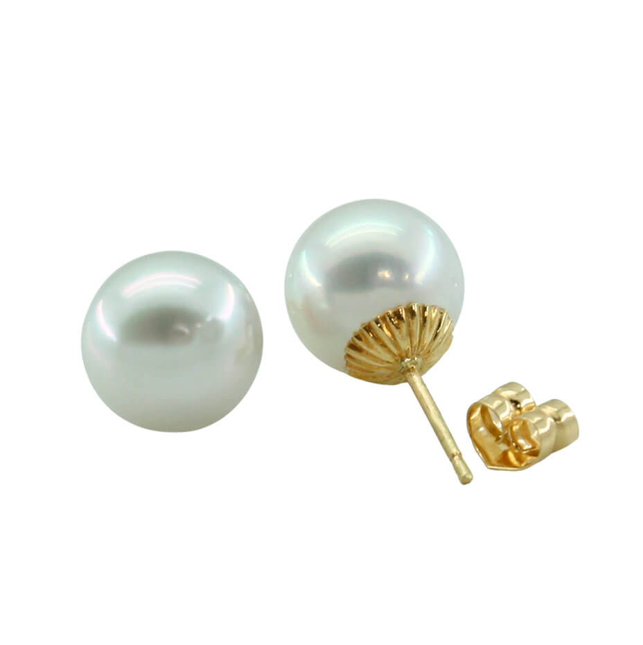 PEND.PERLA AUSTRALIANA 10-11MM PRESION Perla Cultivada