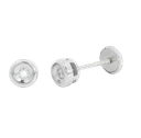 PEND.TRIANGULO 7MM 7 BRILLANTES 1MM H-SI PRESION