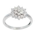 RENNET RING.DIAMONDS H-SI 0.10 CT TW