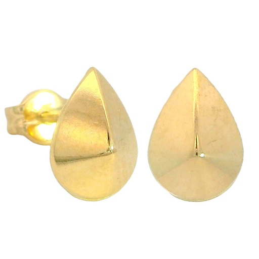 [5917] 8MM NAIL EARRINGS.