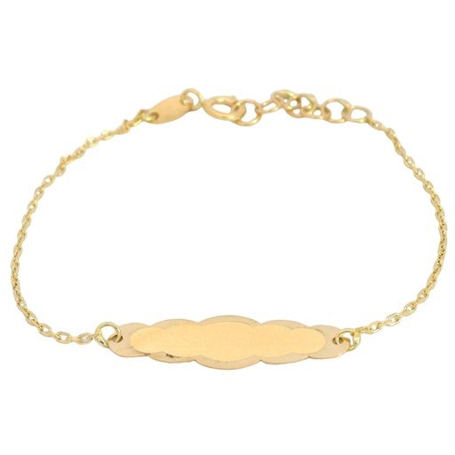 [105] PULSERA ESCLAVA TALLADA BEBE 14-12 CM OA (copia)