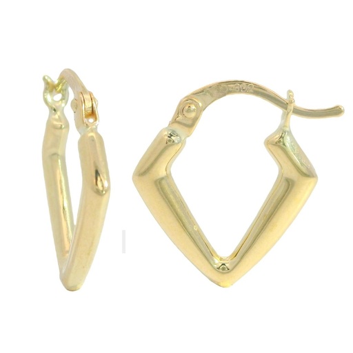 [00044] ROMBHUS HOOP EARRINGS.