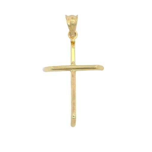 [00049] 25x15MM CROSS PENDANT.