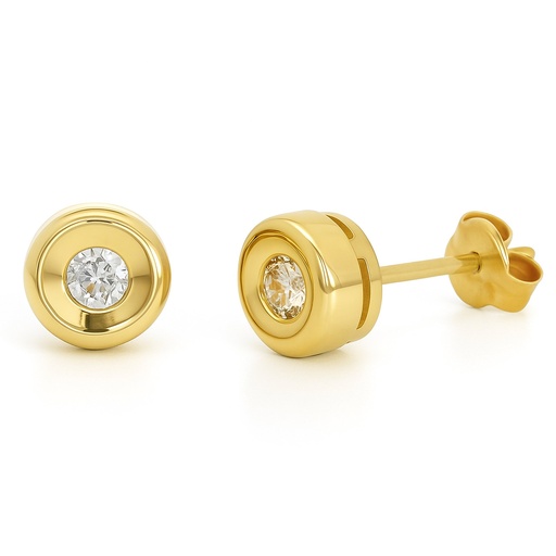 [B4120/0.10] PEND.CHATON 4.5MM 0.05 CTS HSI1 (copia)