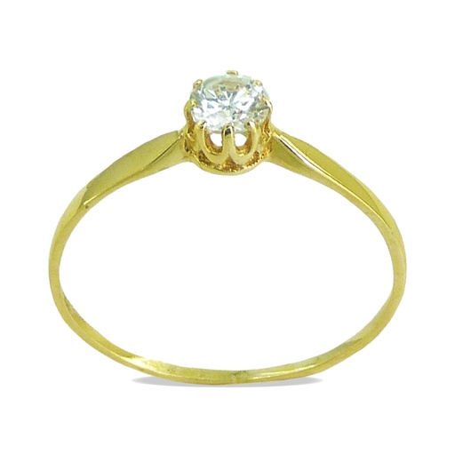 [9K3225] SOLITARIO PIEDRA FUNDIDO (copia)