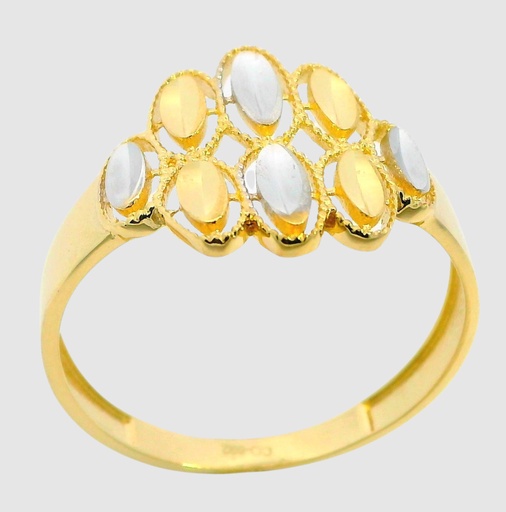 [00193] SORTIJA LISA FUNDIDA