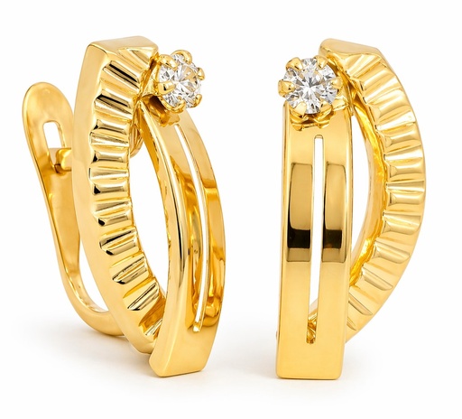 [00228] PENDIENTES BANDA CON CIRCONITAS .CATALAN.13x8MM (copia)