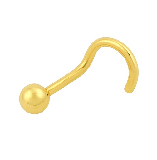 [1095] PIERCING NARIZ BOLA 2MM