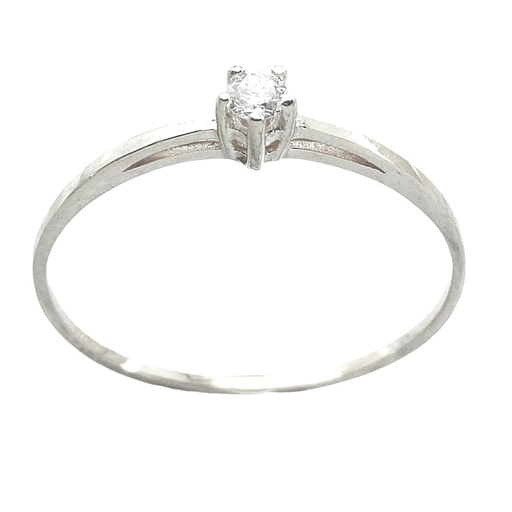 [B4161/0.07B] SOLITARIO 2.65 MM VS-H 0.07 CT