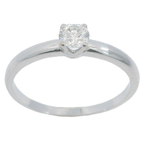 [B4183/0.90] SI 1 0.90 CT TW SOLITAIRE RING. IGI REPORT