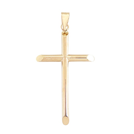 [6066/1] 32x19x2MM CROSS PENDANT.