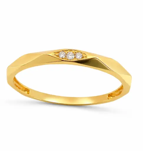 [00259] ROMBHUS AND CZ RING 