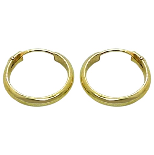 [7013] AROS MEDIA CAÑA 15x2 MM SIN TAPON