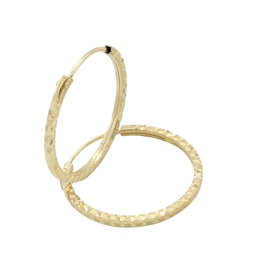 [7115] AROS TABLA TALLADOS 12x2 MM SIN TAPON