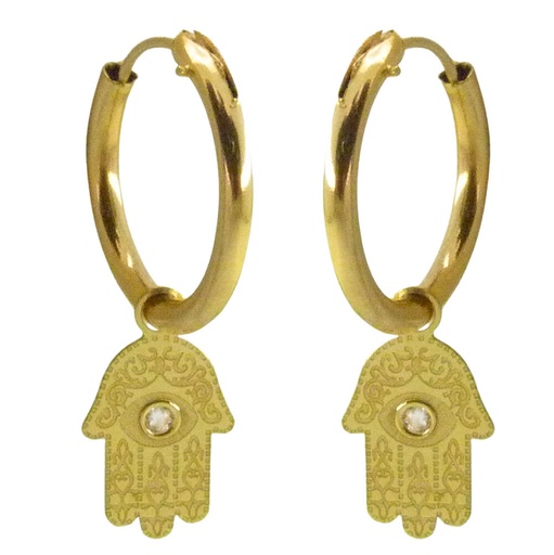 [5081] PEND.ARO TUBO 1.5*13MM MANO DE FATIMA