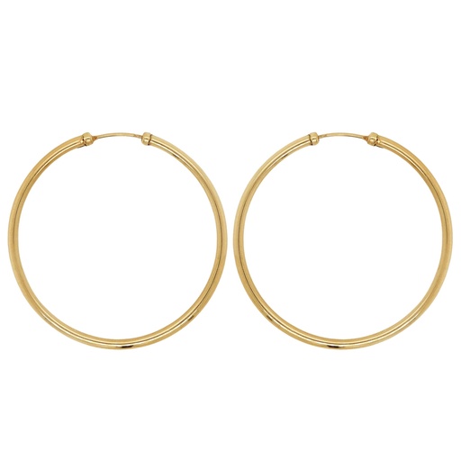 [9045] AROS TUBO 45x2 MM CON TAPON