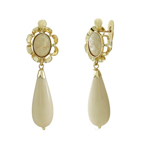 [8277M] PEND.ARQUILLO C/6*4MM MRFIL 35MM CATALAN