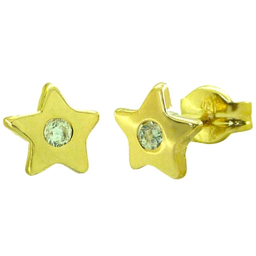 [5608] PEND.ESTRELLA 7MM PIEDRA 2MM PRESION