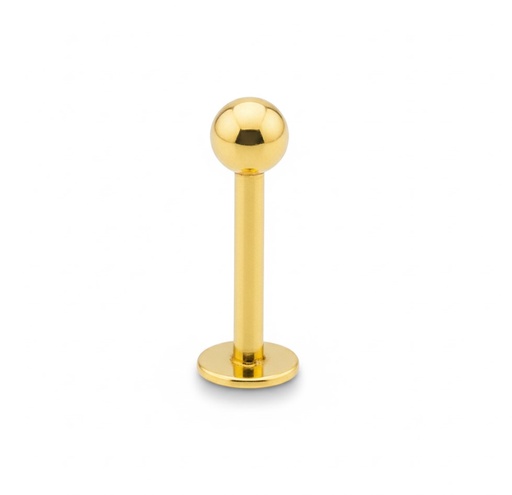 [1142] PIERCING LABIO BOLA 2.5 MM