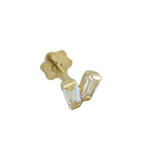 [1097] CZ EAR AND NOSE PIERCING.