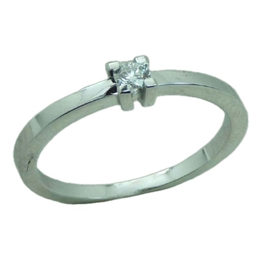[B4025/17] SOLITARIO 3.50MM VS-H 0.17 CT