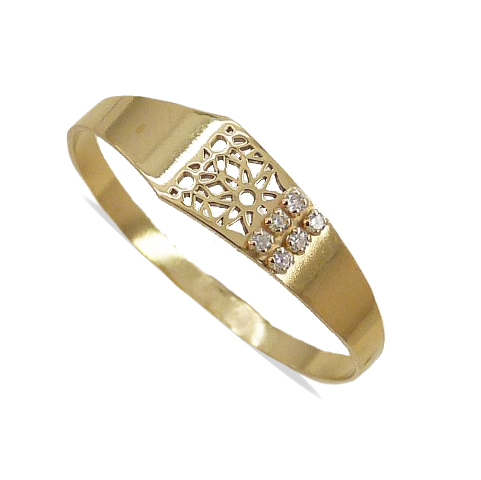 [4685/S] FIRST HOLY COMMUNION RING.